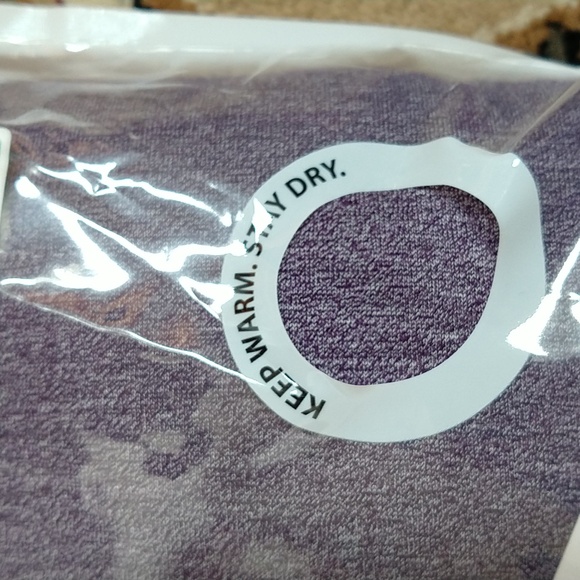 Winter Underwear Tops XL - Picture 2 of 13